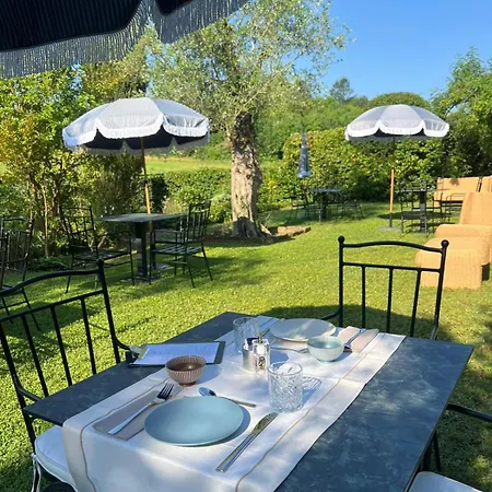 Bed & Breakfast Boutique Gius La Damaglueck Marciaga