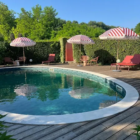 Bed & Breakfast Boutique Gius La Damaglueck