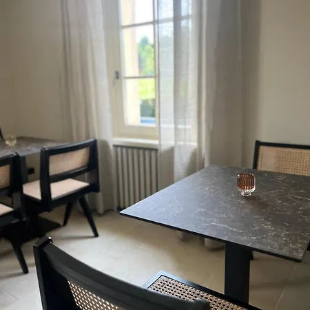 Oda ve Kahvaltı Boutique Gius La Damaglueck Marciaga