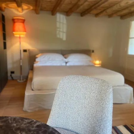 Boutique Gius La Damaglueck Bed & Breakfast *