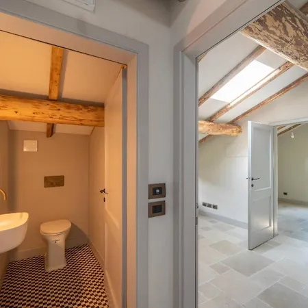 Bed & Breakfast Boutique Gius La Damaglueck Marciaga