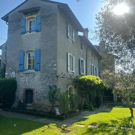 Boutique Gius La Damaglueck Bed & Breakfast *
