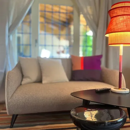 Bed and Breakfast Boutique Gius La Damaglueck Marciaga
