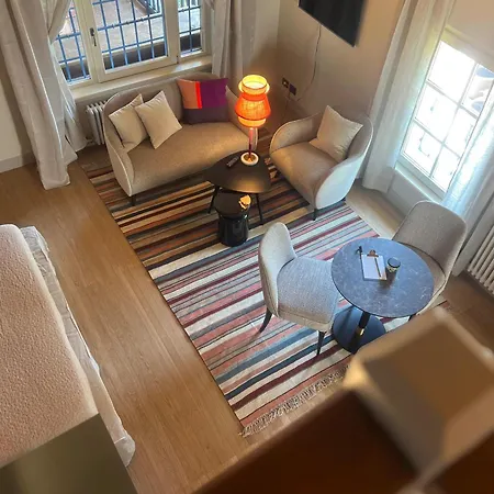 Bed and Breakfast Boutique Gius La Damaglueck Marciaga